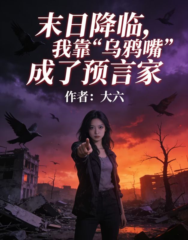 末日降临，我靠&ldquo;乌鸦嘴&rdquo;成了预言家