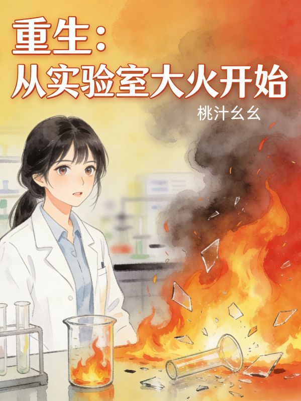 重生：从实验室大火开始小说