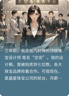全员欺我低微，谁知我是圈内天花板
