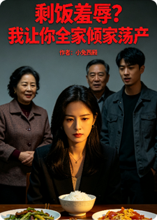 剩饭羞辱？我让你全家倾家荡产