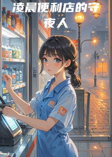 凌晨便利店的守夜人