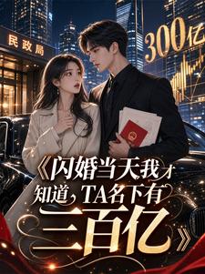 闪婚当天我才知道，ta名下有三百亿