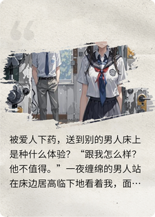 重生后，阴湿竹马要拉我殉情小说