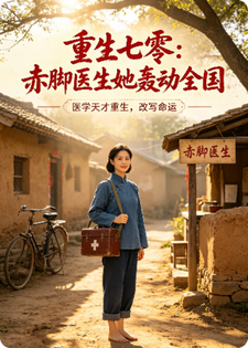 重生七零：赤脚医生她轰动全国