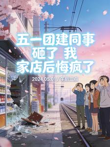 五一团建同事砸了我家店后悔疯了