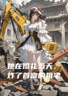她在婚礼当天，炸了首富的祖宅小说