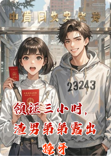 领证三小时，渣男弟弟露出獠牙小说