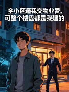 全小区逼我交物业费，可整个楼盘都是我建的小说