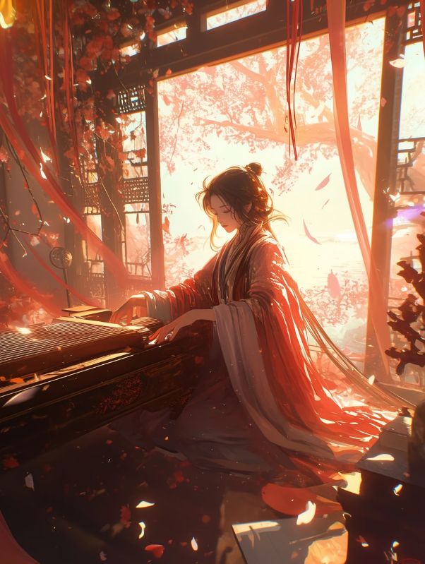 窝囊废一心求死后，和当朝太后共感了