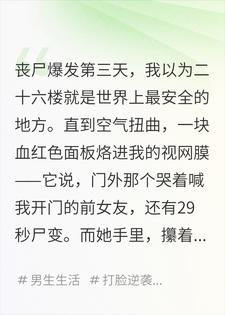 末日第三天：我能看见所有人的尸变倒计时小说