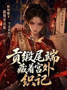 贡缎尾端藏着宫外织记
