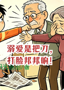 溺爱是把刀，打脸邦邦响！