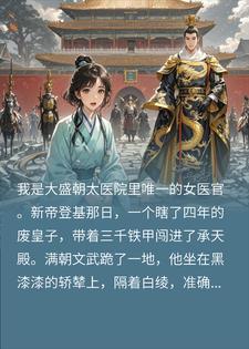 深宫权谋翻云覆雨，女医官洗冤伴君坐稳江山