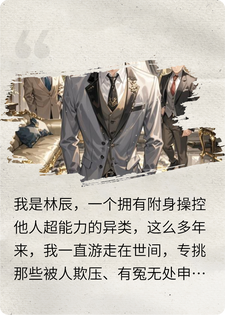 附身掌控：废柴长子逆袭家族之巅