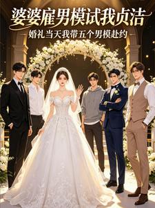 婆婆雇男模试我贞洁，婚礼当天我带五个男模赴约庄荞江辰小说完整篇在线阅读