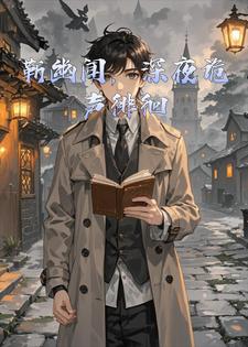 靳幽闻，深夜诡声徘徊