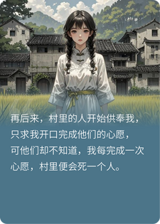 神女的惩戒