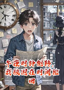 午夜时钟倒转，我被困在时间轮回
