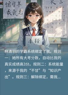 同桌的系统要吸我，我反手把她送进教育局