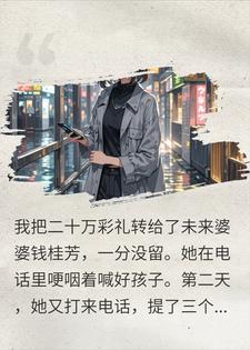 以为我是画图穷姑娘，退婚后前未婚夫高攀不起