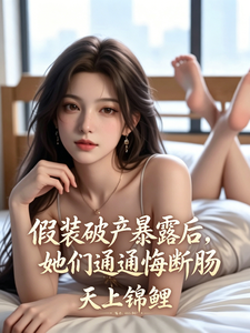 假装破产暴露后，她们通通悔断肠