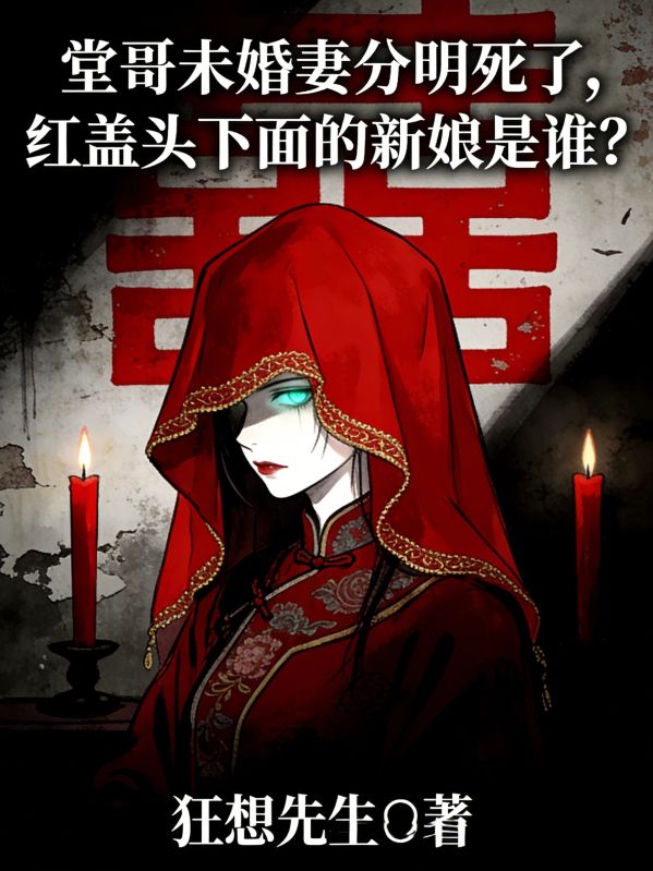 堂哥未婚妻分明死了，红盖头下面的新娘是谁？