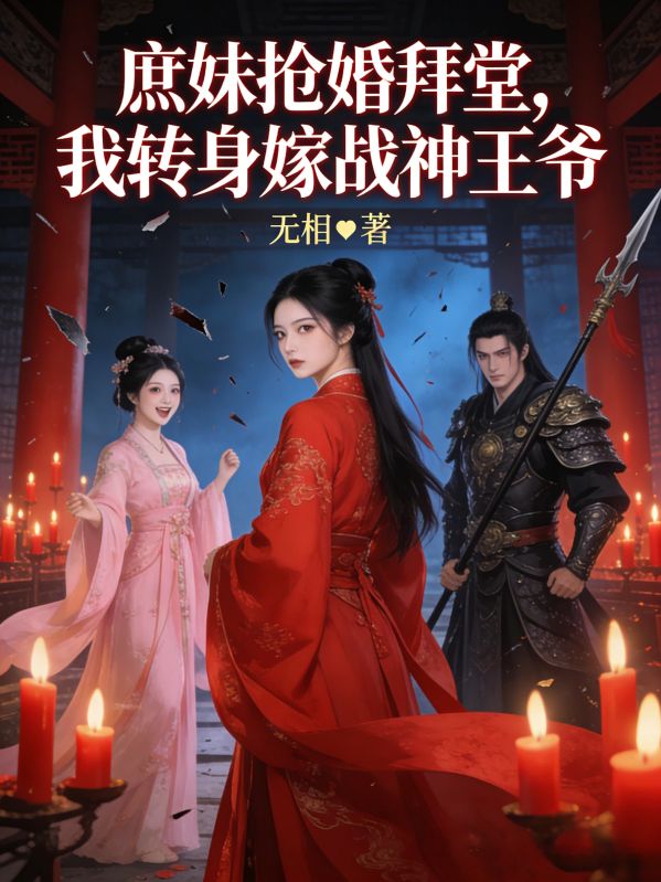 庶妹抢婚拜堂，我转身嫁战神王爷