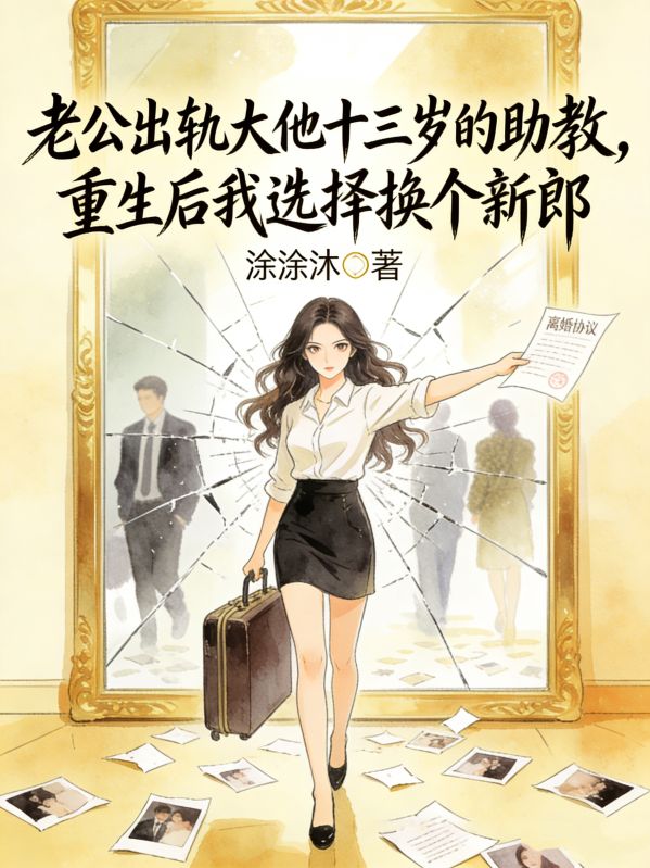 老公出轨大他十三岁的助教，重生后我选择换个新郎小说