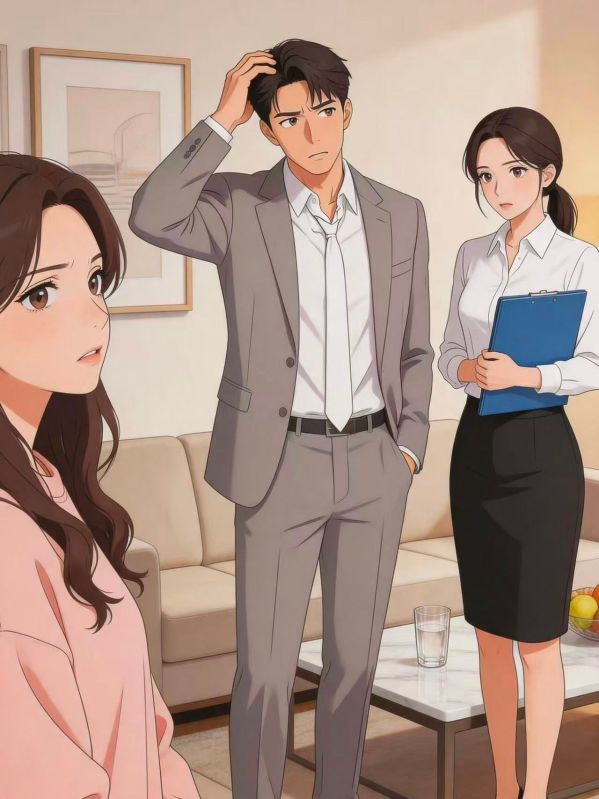 老公又把他的秘书带回了家