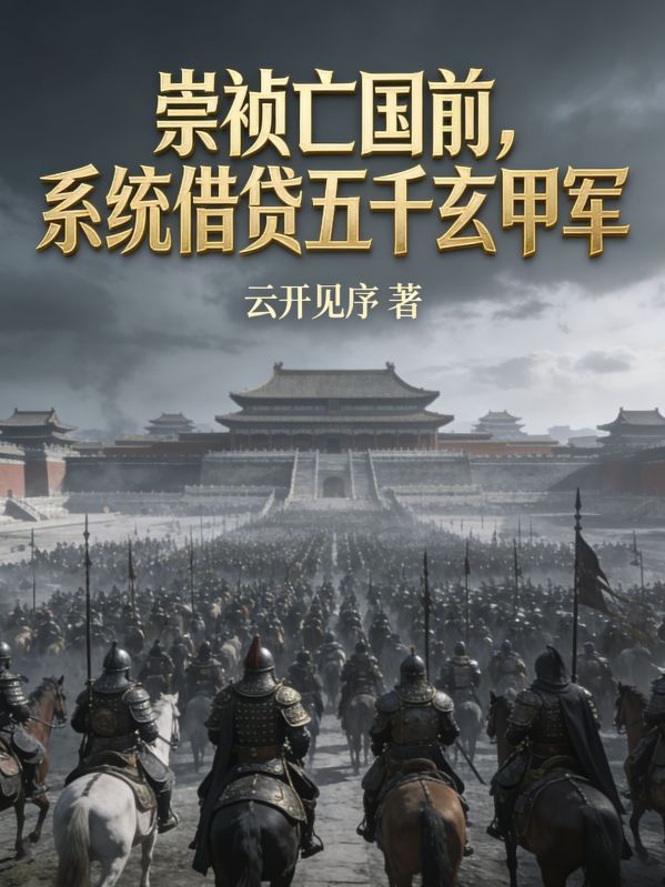 崇祯亡国前，系统借贷五千玄甲军