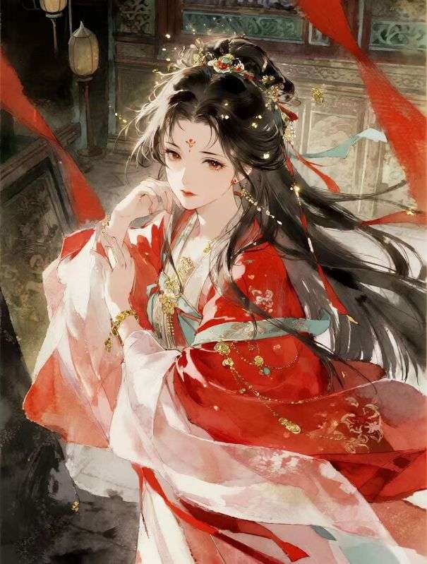 太子毁我真心，我选择和亲后他又不高兴了