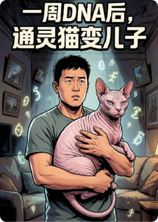 一周DNA后，通灵猫变儿子