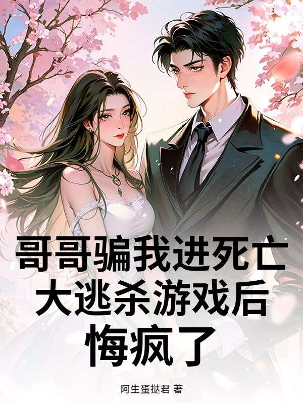 哥哥骗我进死亡大逃杀游戏后，悔疯了