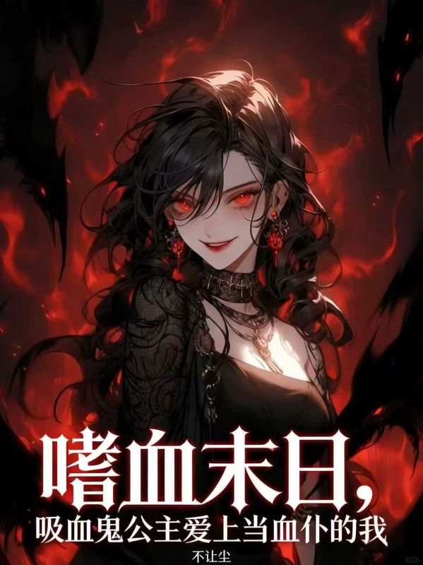 嗜血末日，吸血鬼公主爱上当血仆的我