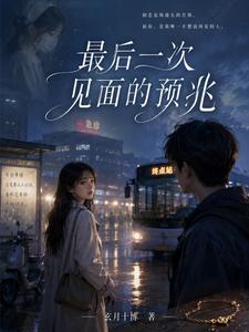 最后一次见面的预兆小说