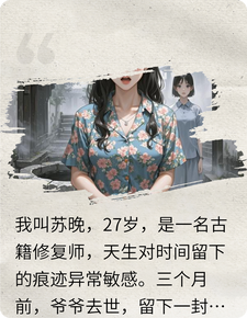 雾锁时间褶：老宅轮回里，我杀了三次自己小说