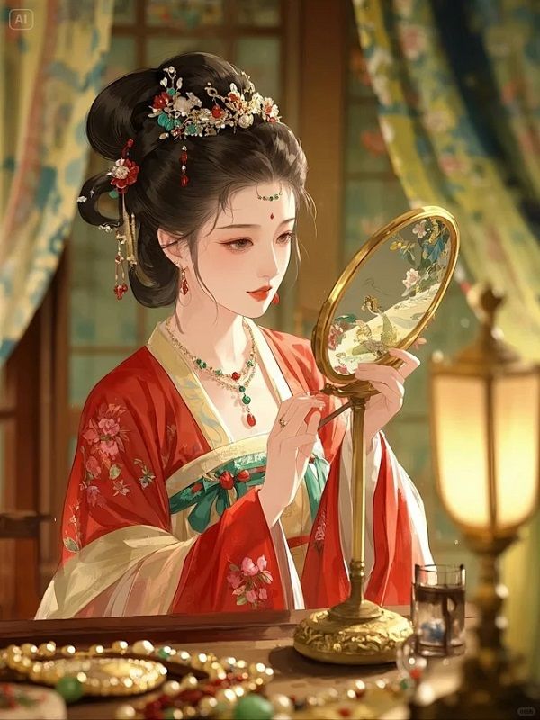 怀上绝嗣皇帝唯一的崽后，我躺赢了