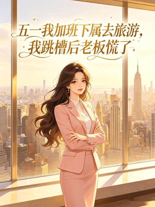 五一我加班下属去旅游，我跳槽后老板慌了