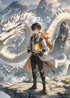 龙骨山海