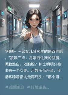 月嫂深夜的一句话，揭开婆婆偷走男孙的惊天阴谋