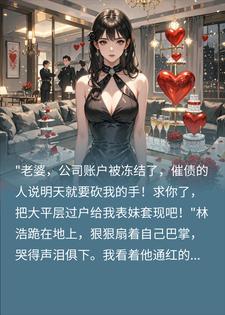 假装破产逼我卖掉婚前大平层，全家身败名裂小说