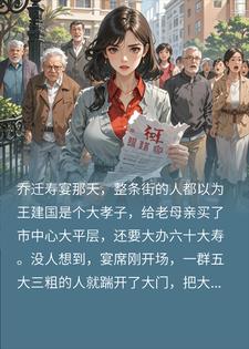 全职太太不装了，转空账户让婆家连夜流浪