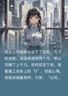 年终奖0元我秒辞职，次日公司瘫痪了