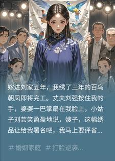 渣夫嫌我吃白饭，不知小姑神作出自我手