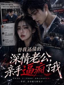 替我还债的深情老公，亲手逼疯了我