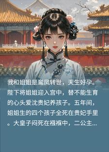我不是鸾凤，是来索命的鸩鸟小说