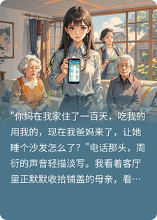 小三拿备用钥匙上门，我反手联手她撕渣男