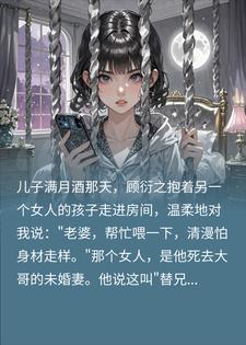 渣男锁我喂私生子，我身份曝光让他一无所有