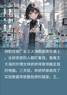 贪八万经费逼我背锅，我交残缺配方毁全厂