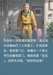 外派缅甸三年，回国发现老婆跟男友同居了林念念林乔小说完整篇在线阅读